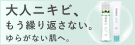 ファンケルアクネケア